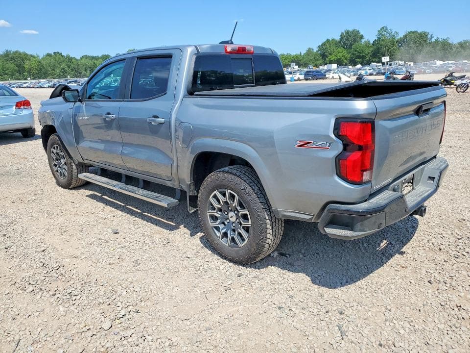 2026 CHEVROLET COLORADO Z71 2