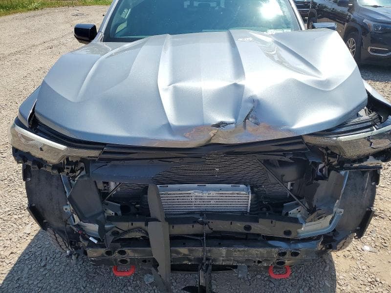 2026 CHEVROLET COLORADO Z71 11