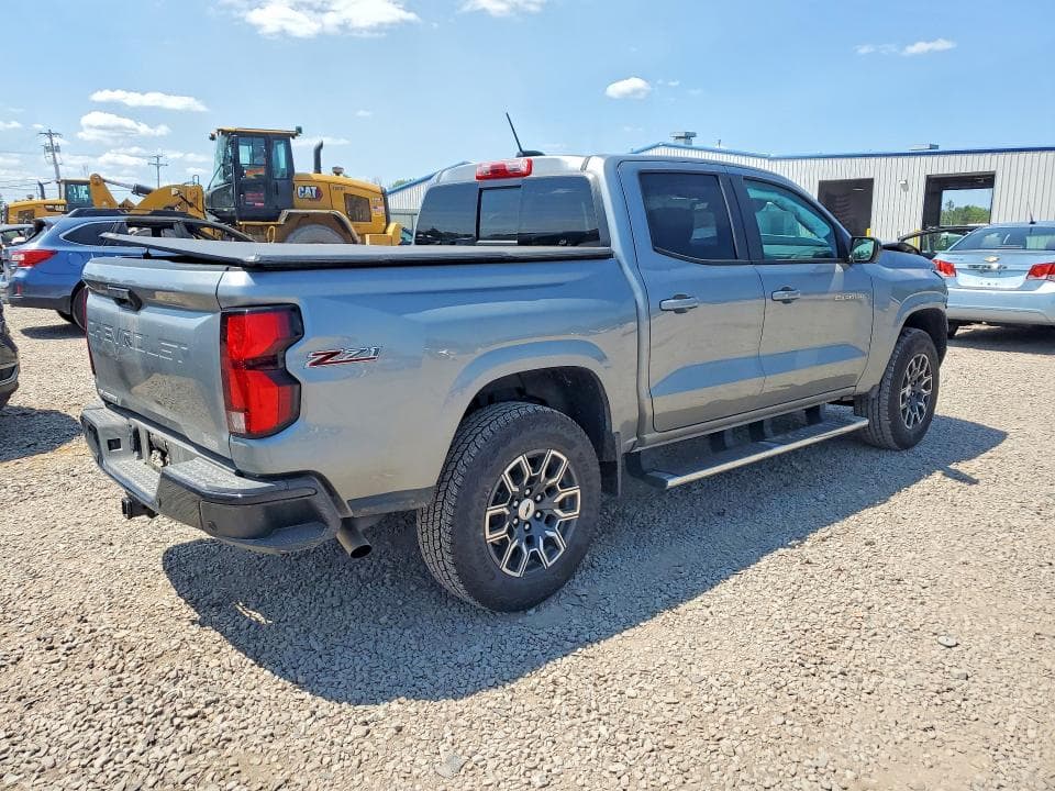 2026 CHEVROLET COLORADO Z71 3