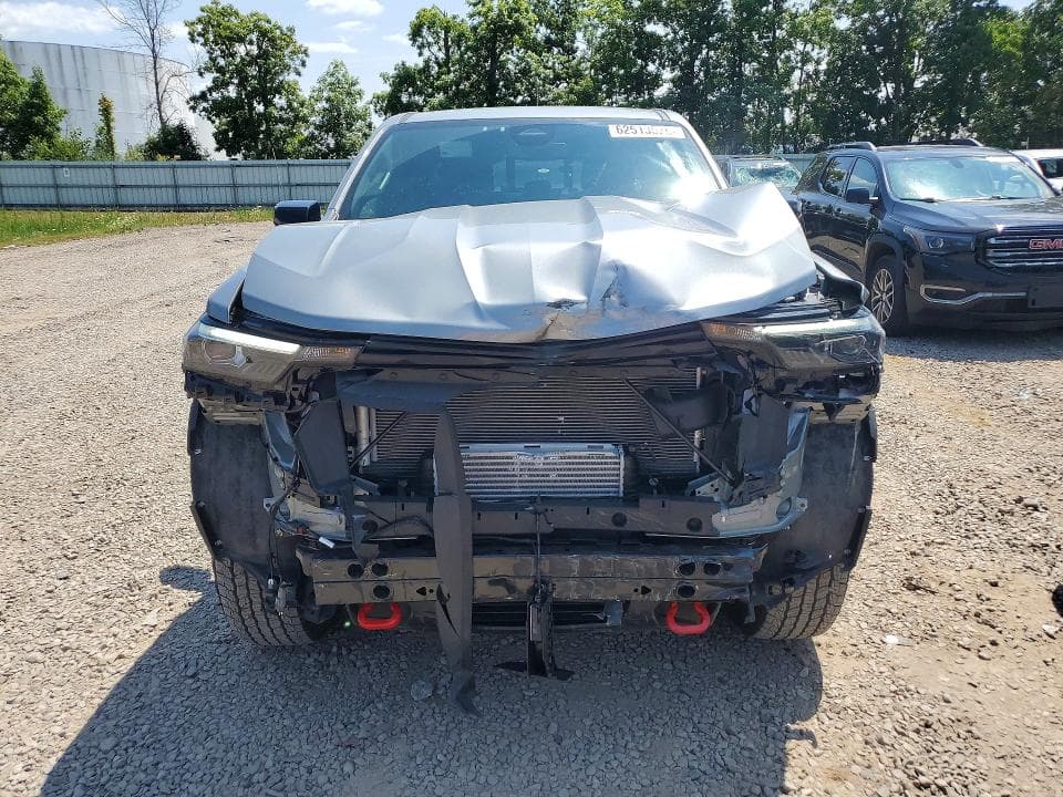 2026 CHEVROLET COLORADO Z71 5