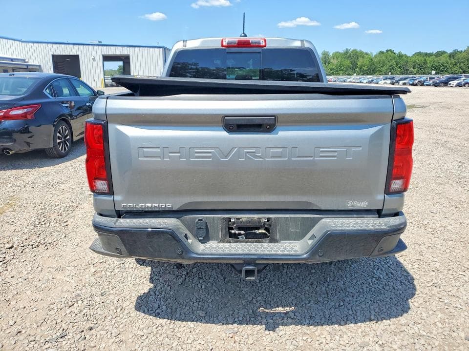 2026 CHEVROLET COLORADO Z71 6