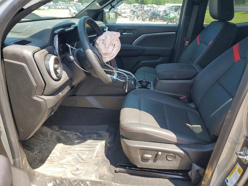 2026 CHEVROLET COLORADO Z71 7