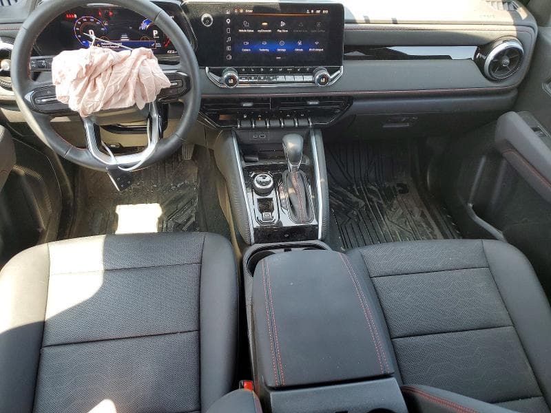 2026 CHEVROLET COLORADO Z71 8