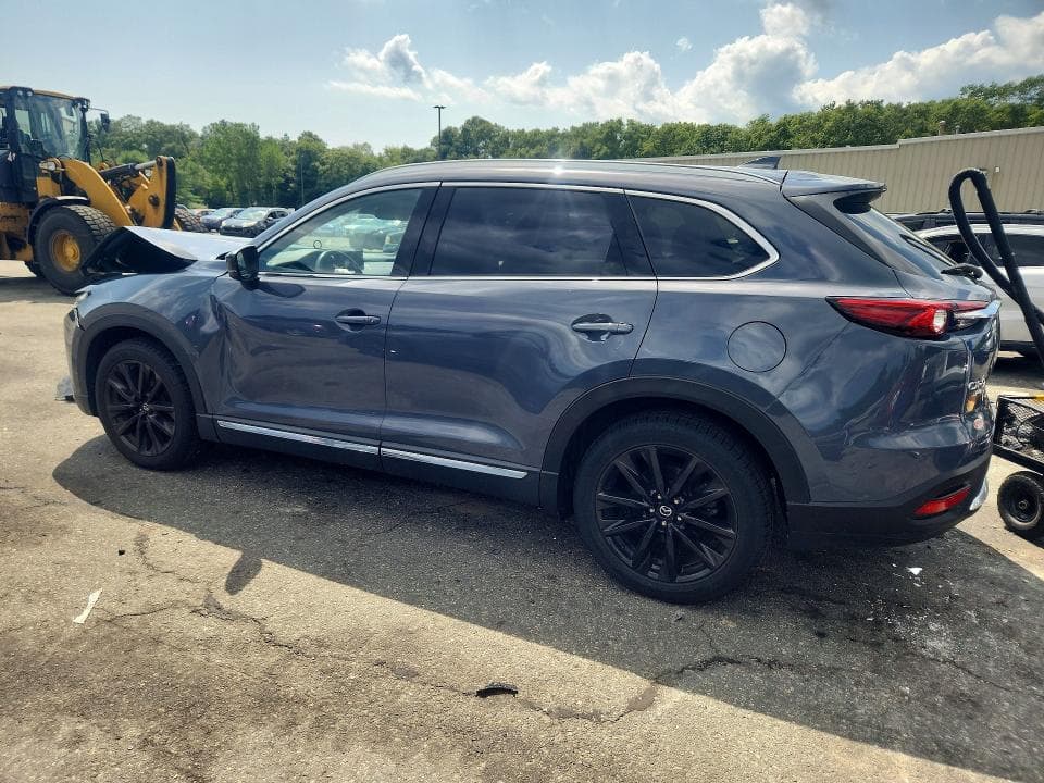 2023 MAZDA CX-9 GRAND TOURING 2