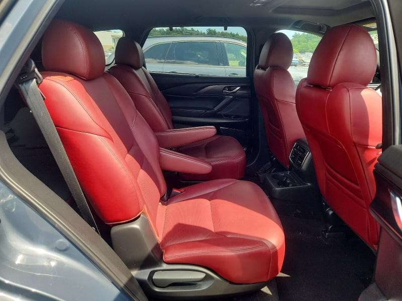 2023 MAZDA CX-9 GRAND TOURING 11