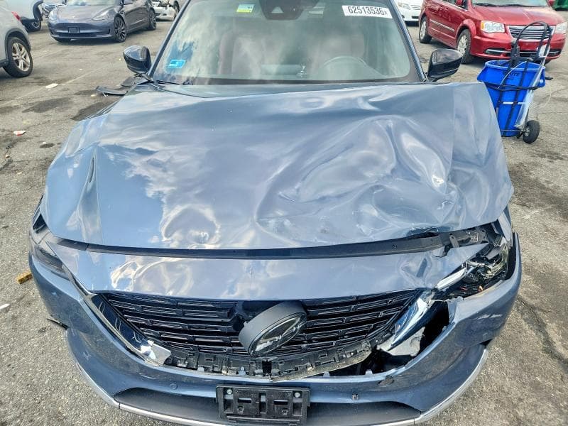2023 MAZDA CX-9 GRAND TOURING 12
