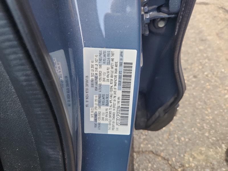 2023 MAZDA CX-9 GRAND TOURING 13