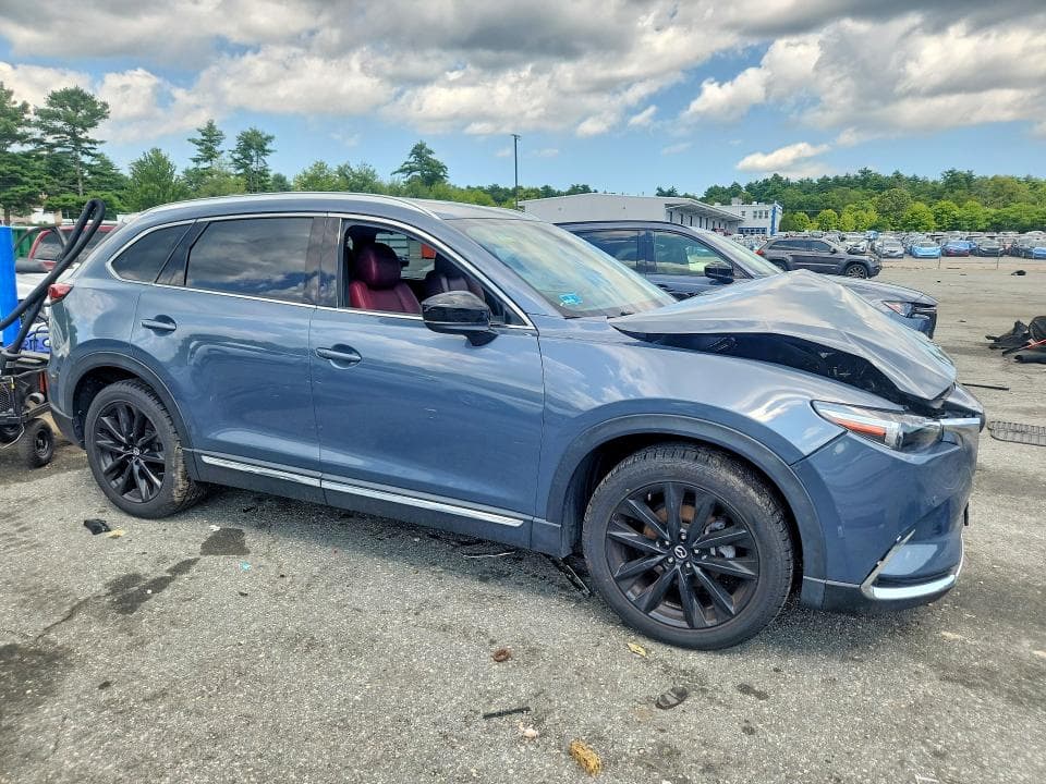 2023 MAZDA CX-9 GRAND TOURING 4