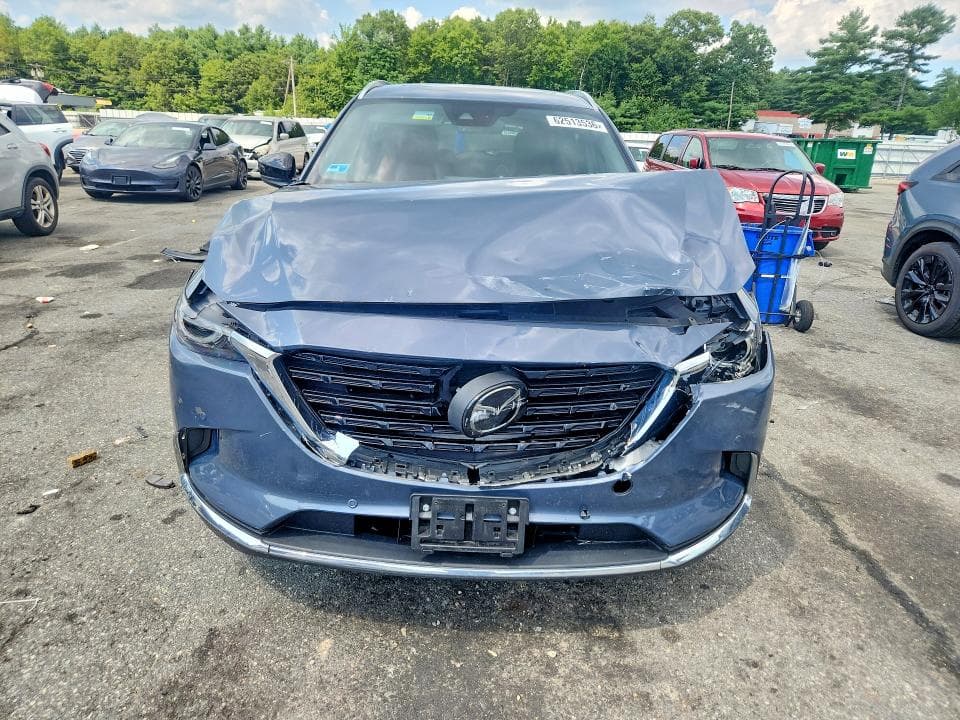 2023 MAZDA CX-9 GRAND TOURING 5