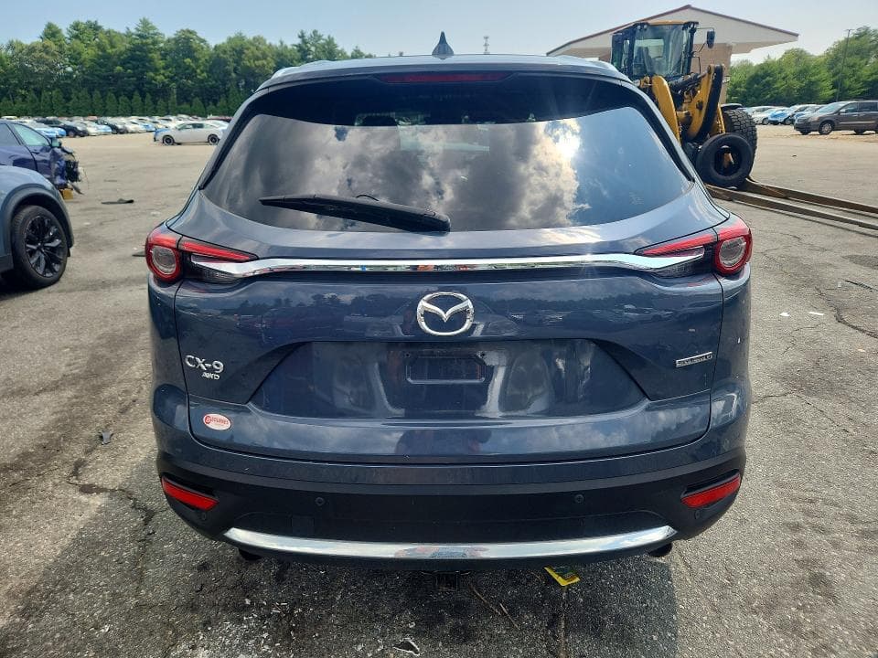2023 MAZDA CX-9 GRAND TOURING 6