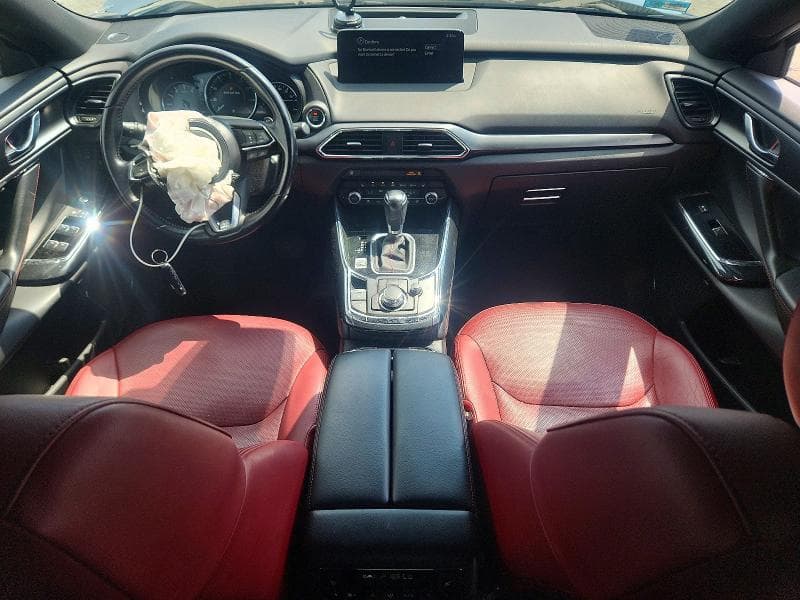 2023 MAZDA CX-9 GRAND TOURING 8