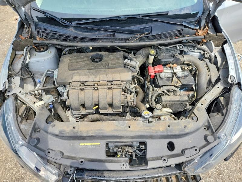 2017 NISSAN SENTRA SV 11