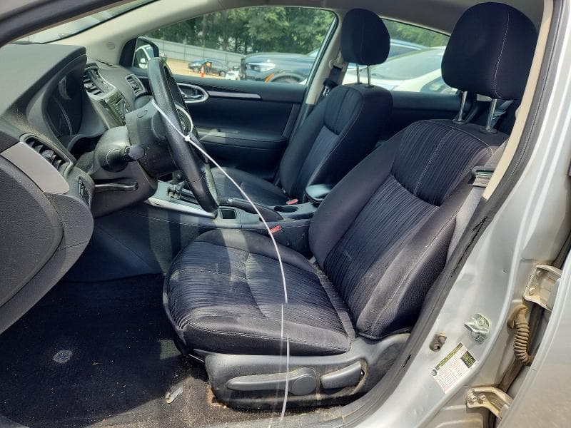 2017 NISSAN SENTRA SV 7