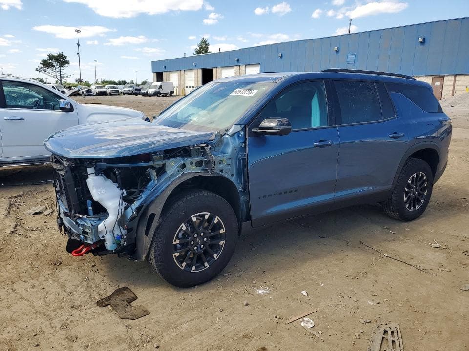 2026 CHEVROLET TRAVERSE Z71 - 1
