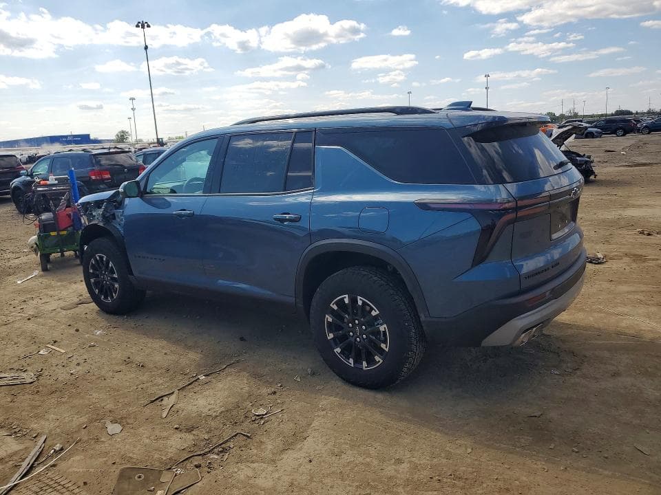 2026 CHEVROLET TRAVERSE Z71 2