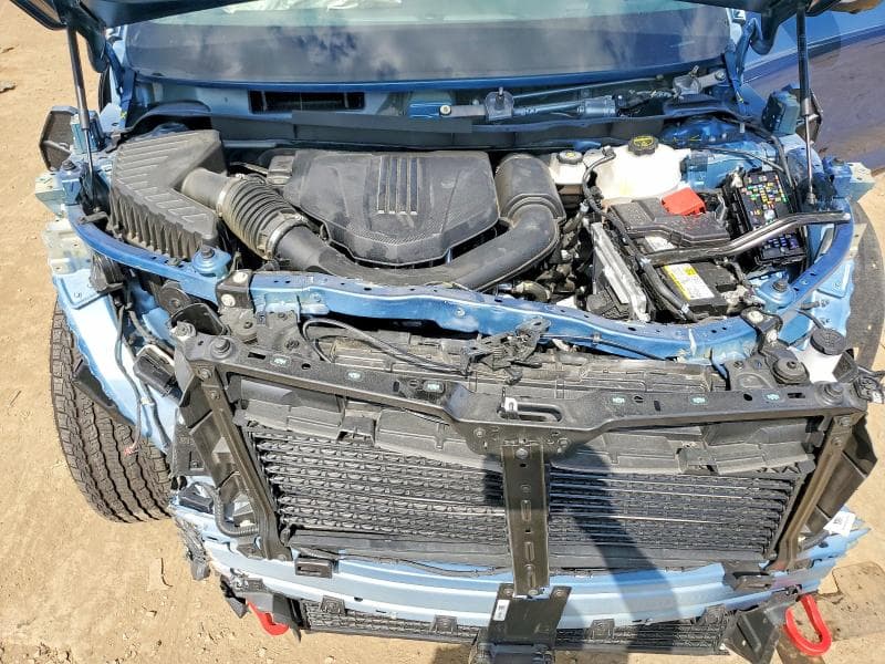 2026 CHEVROLET TRAVERSE Z71 12
