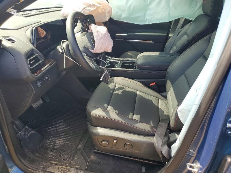 2026 CHEVROLET TRAVERSE Z71 7