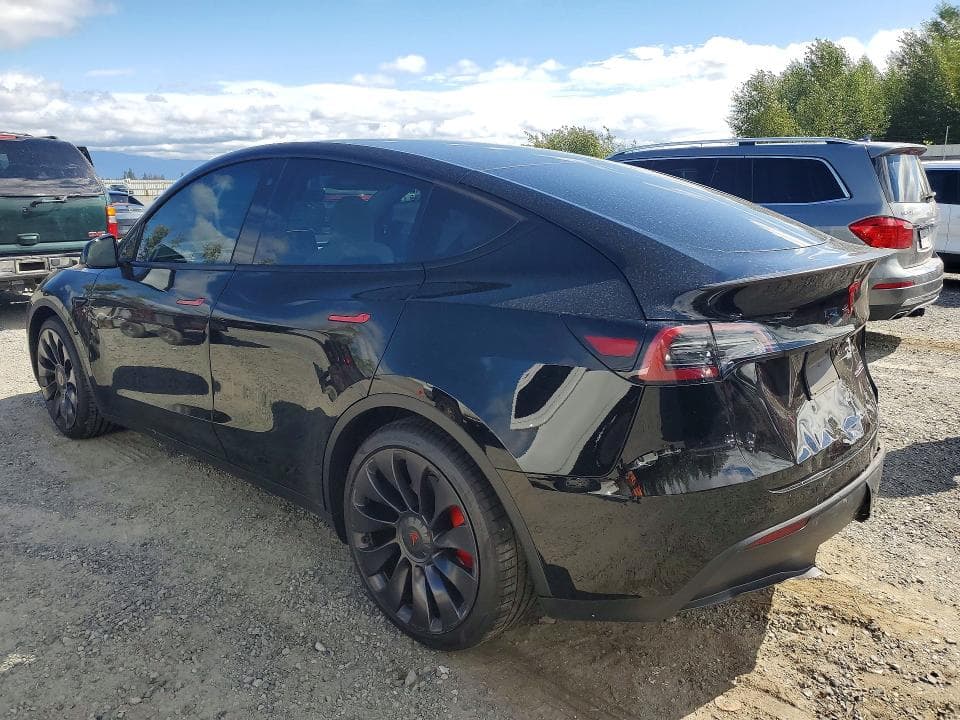 2021 TESLA MODEL Y 2