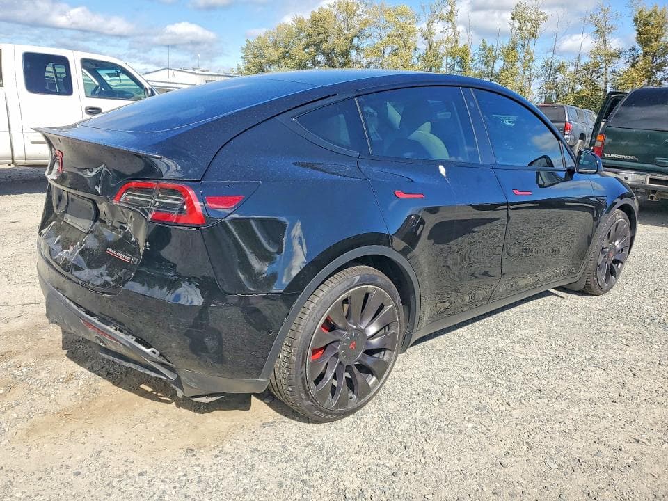 2021 TESLA MODEL Y 3