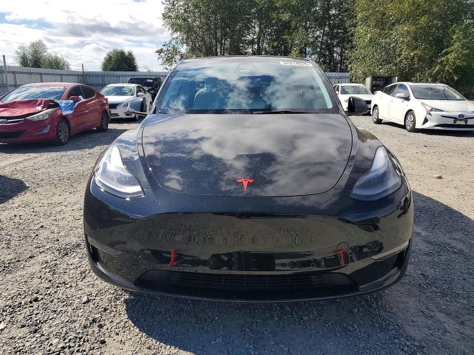 2021 TESLA MODEL Y 5