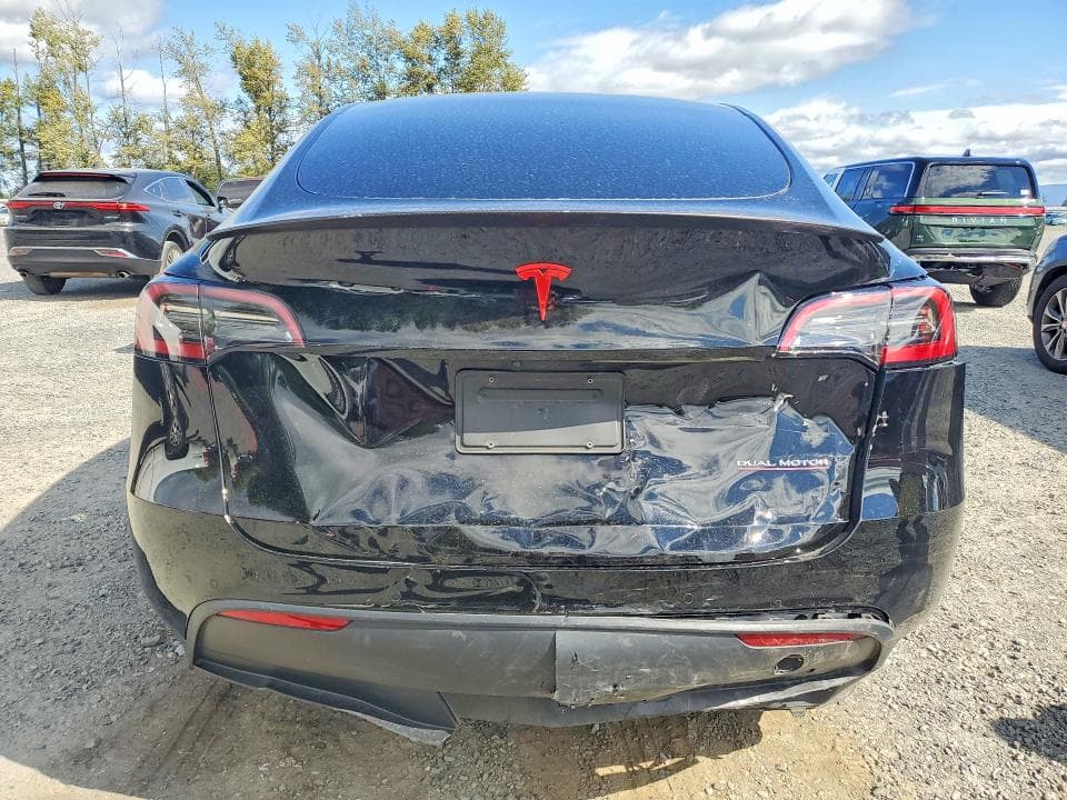 2021 TESLA MODEL Y 6