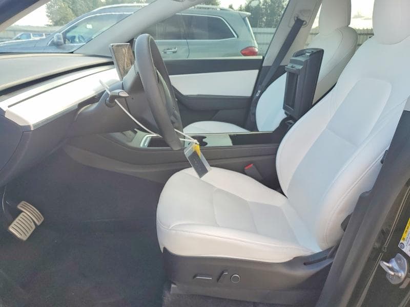 2021 TESLA MODEL Y 7