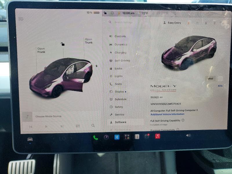 2021 TESLA MODEL Y 9