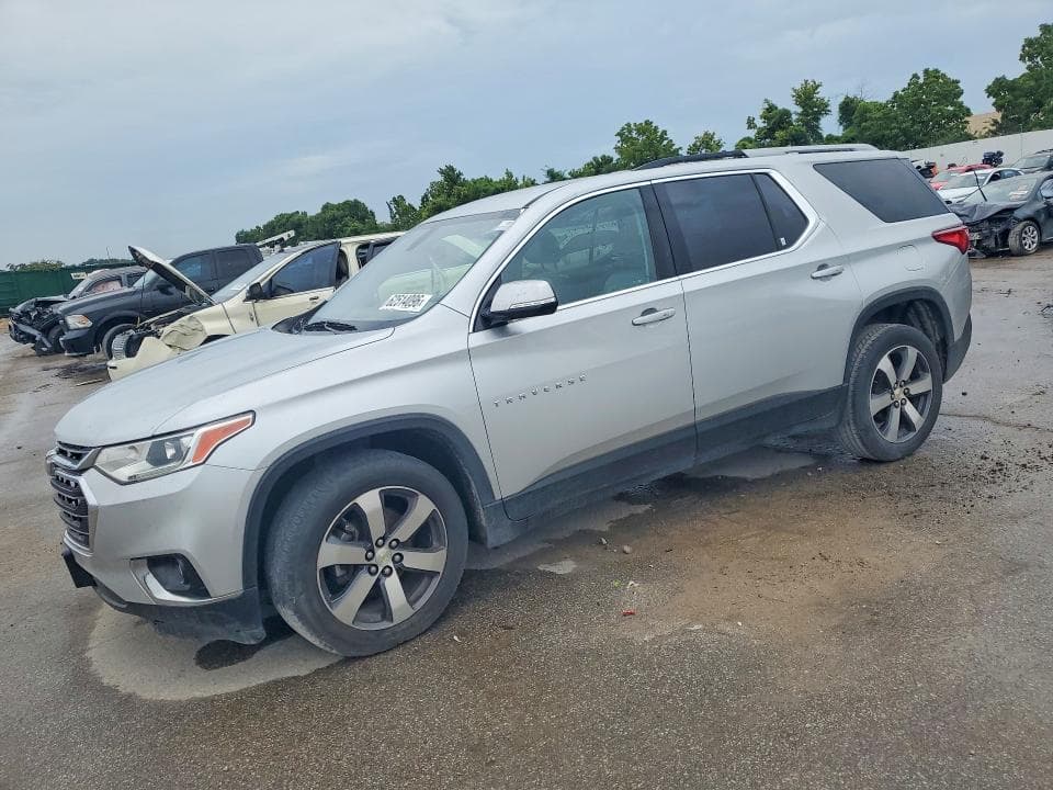 2018 CHEVROLET TRAVERSE LT - 1