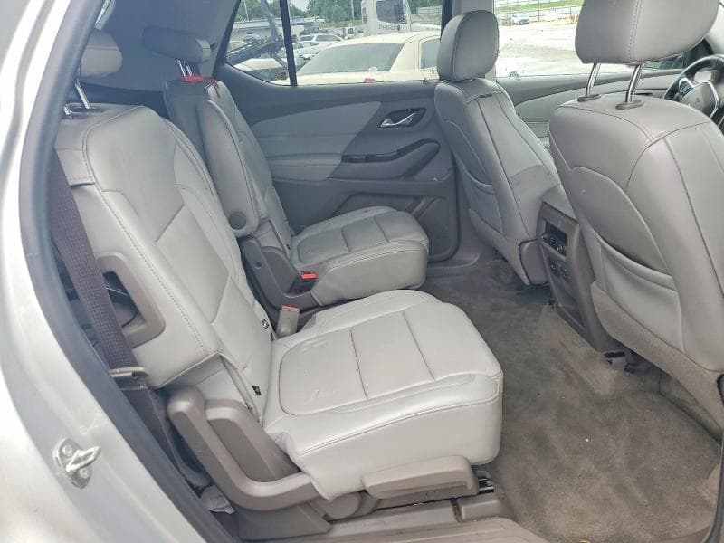 2018 CHEVROLET TRAVERSE LT 11