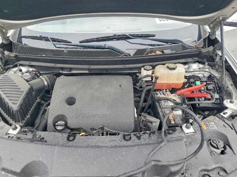 2018 CHEVROLET TRAVERSE LT 12