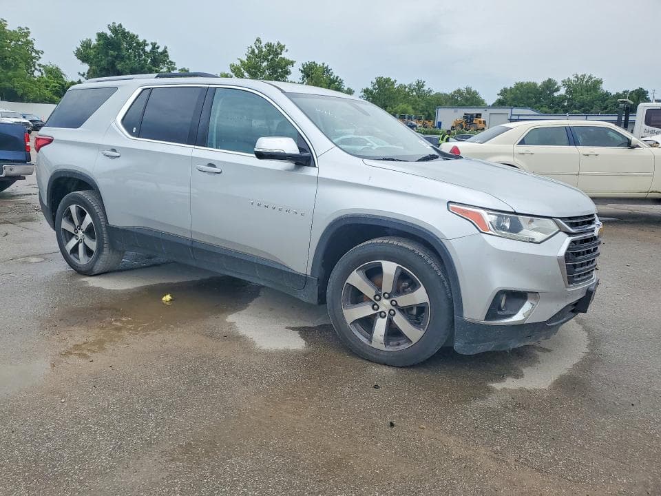 2018 CHEVROLET TRAVERSE LT 4