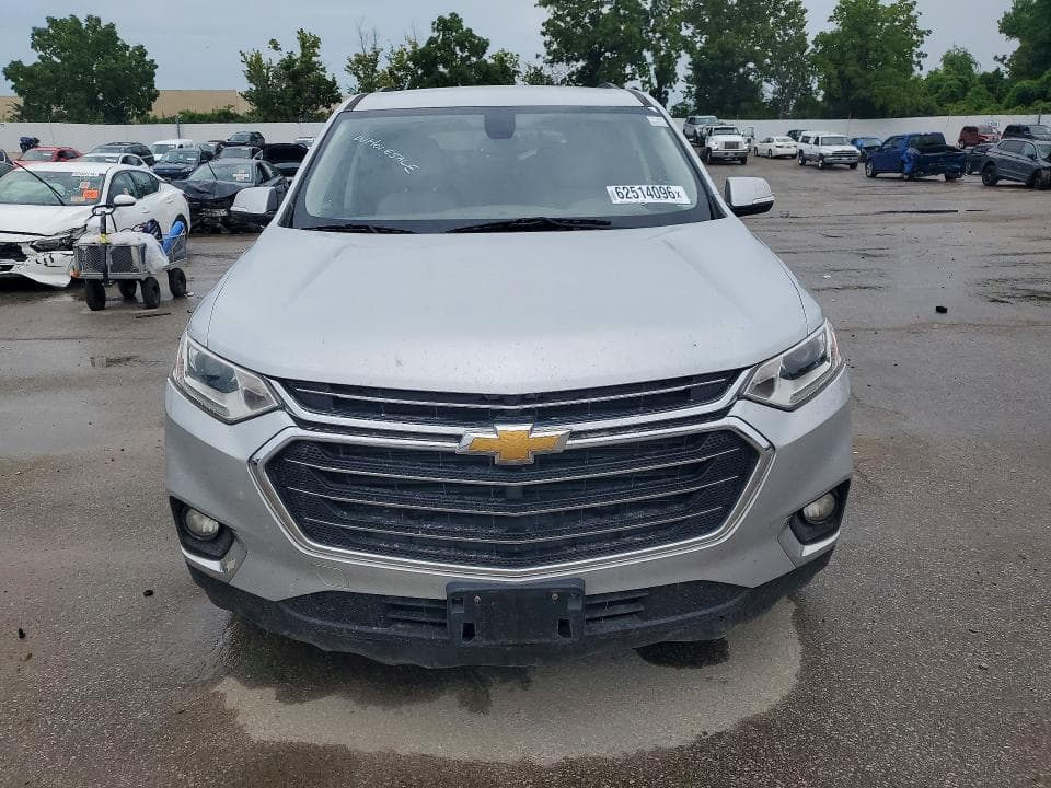 2018 CHEVROLET TRAVERSE LT 5