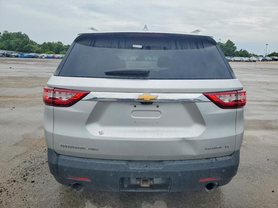 2018 CHEVROLET TRAVERSE LT 6