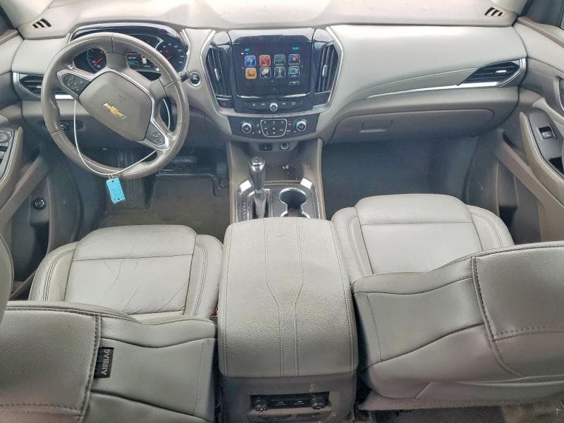 2018 CHEVROLET TRAVERSE LT 8
