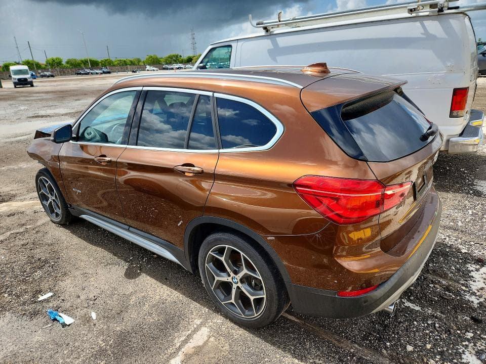 2017 BMW X1 XDRIVE28I 2