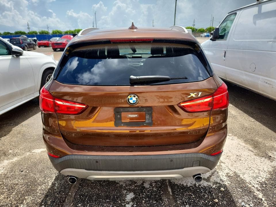 2017 BMW X1 XDRIVE28I 6