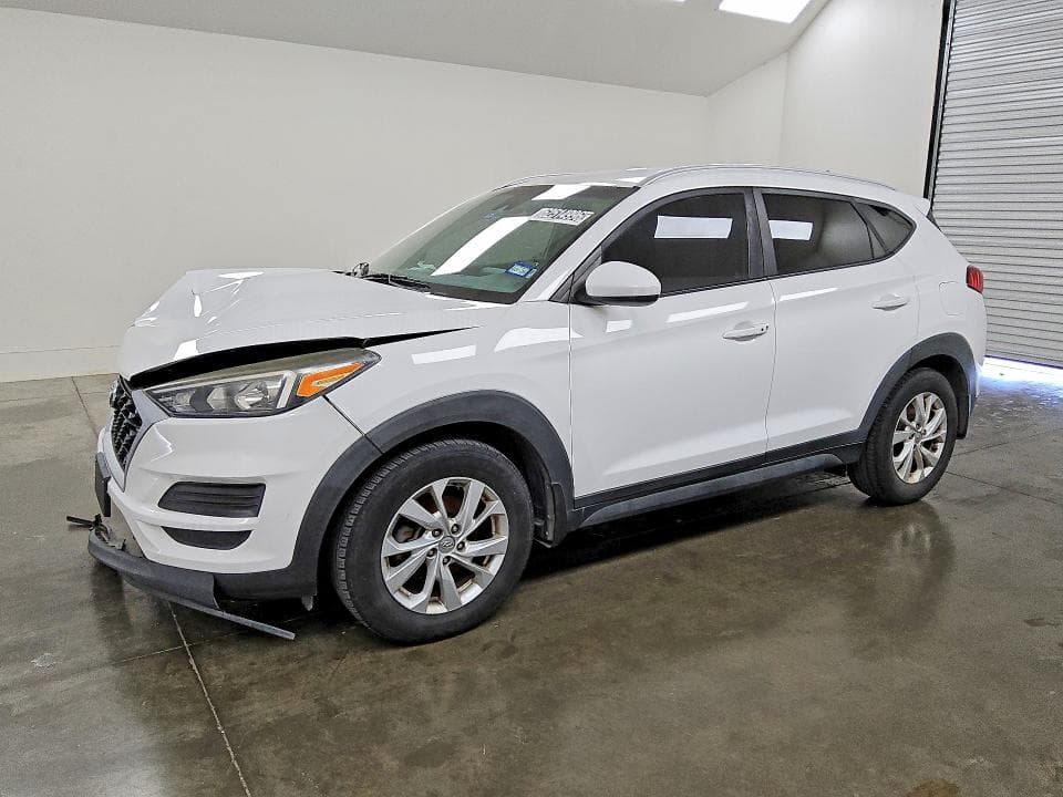 2019 HYUNDAI TUCSON VALUE - 1