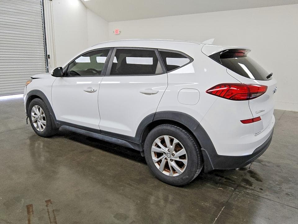2019 HYUNDAI TUCSON VALUE 2