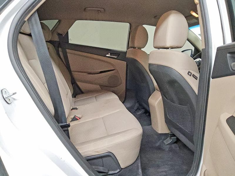 2019 HYUNDAI TUCSON VALUE 11