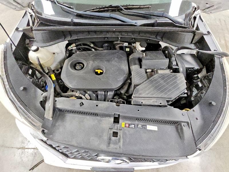 2019 HYUNDAI TUCSON VALUE 12