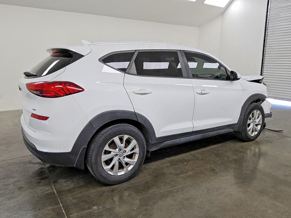 2019 HYUNDAI TUCSON VALUE 3