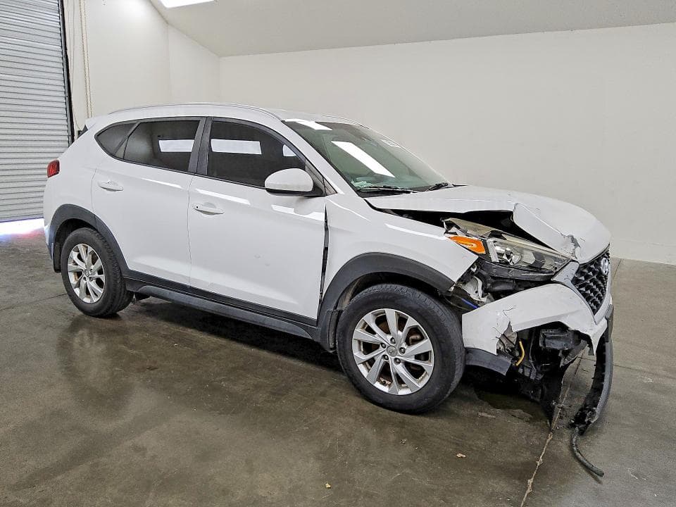 2019 HYUNDAI TUCSON VALUE 4