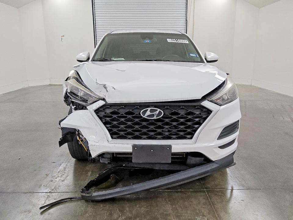 2019 HYUNDAI TUCSON VALUE 5