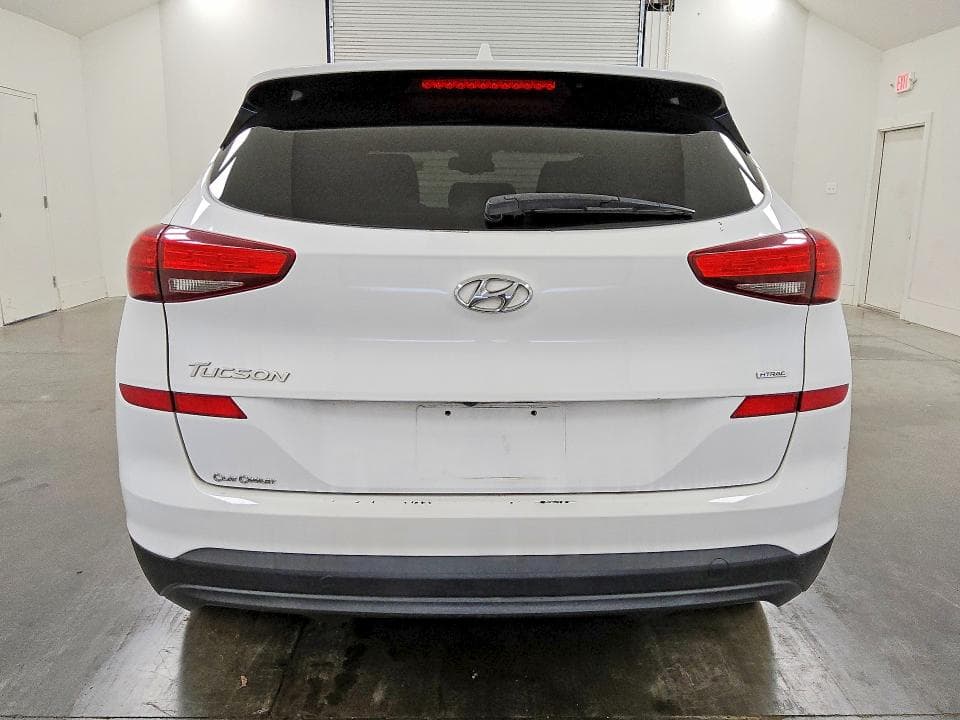 2019 HYUNDAI TUCSON VALUE 6