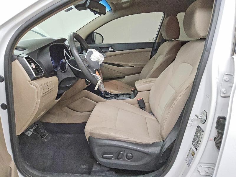 2019 HYUNDAI TUCSON VALUE 7