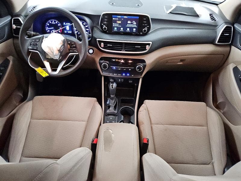 2019 HYUNDAI TUCSON VALUE 8