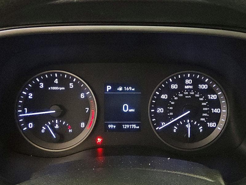 2019 HYUNDAI TUCSON VALUE 9