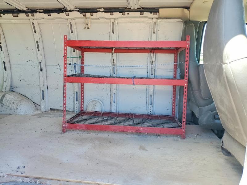 2020 CHEVROLET EXPRESS G2500 11