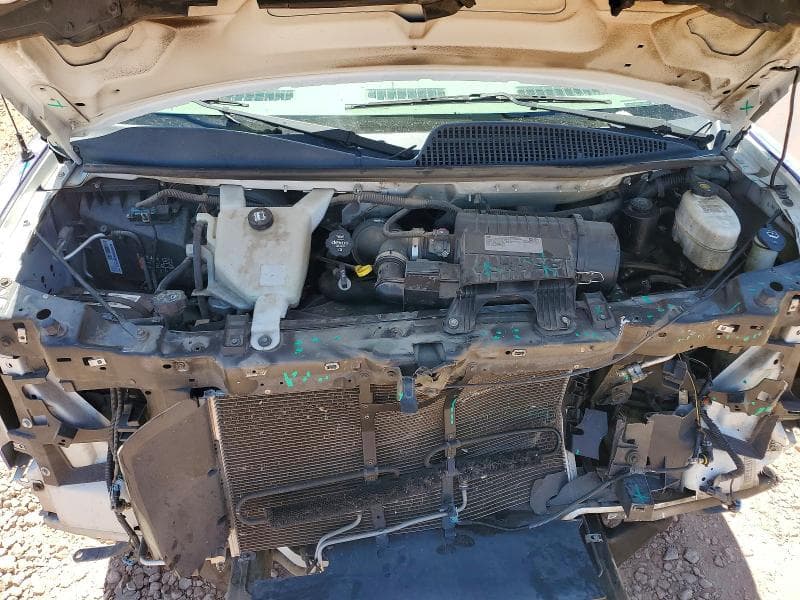 2020 CHEVROLET EXPRESS G2500 12