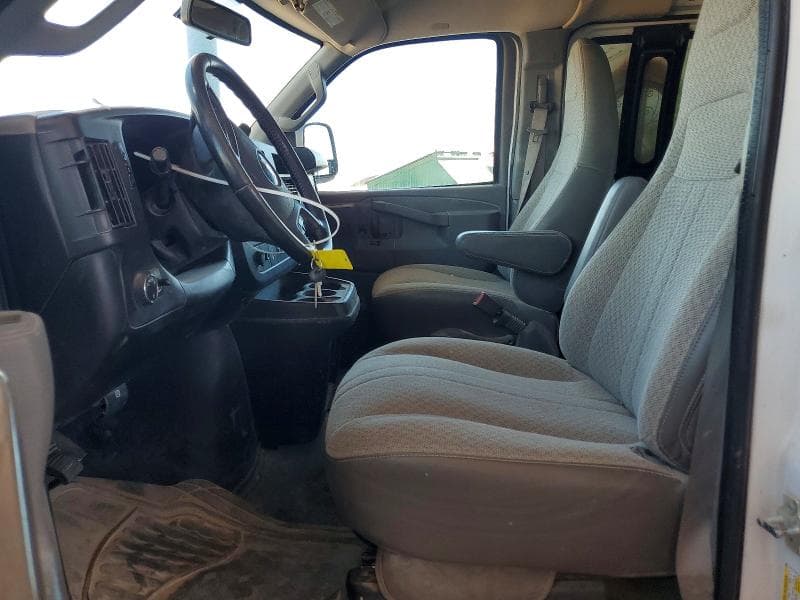 2020 CHEVROLET EXPRESS G2500 7